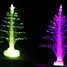 Christmas Drinkware Colorful Fiber Night Light 1pc - 2