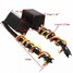 Dual Color Light For Motorcycle Car Daytime Running 2Pcs LED Strip Lights Headlight - 9