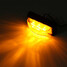Caravan Bus Side Marker Light Indicator Lamp 24V Truck Trailer Lorry 6 LED - 10