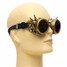 Punk Glasses Cyber Cosplay Goggles Halloween Welding Biker Steampunk Rivets Vintage - 4