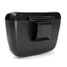 Auto Car Garbage Vehicle Container Trash Black Mini Storage Box - 4