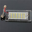 LEDs E83 Number License Plate Lights White Lamp for BMW X3 X5 E53 - 4