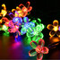 Christmas Light Solar Led Wedding Christmas Tree Waterproof Light String - 3