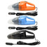 Car 12V Vacuum Cleaner Wet Dry Portable Handheld Caravan 100W - 6