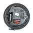 260PSI Inflator Pump Air Compressor Night Vision Car Digital Noctilucent Tyre - 4