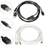 Micro USB Car Audio Cable Lead SAMSUNG 3.5mm AUX USB Jack - 1