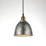 Metal Vintage Style Pendant Lights Industry Style Lamps Drop Antique - 1