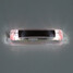 Lamp Emergency Warning Strobe Flash LED Light Grille Dash Universal Solar Beacon - 7