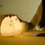 Usb Silicon Colorful Led Nightlight Cartoon - 6