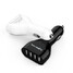 48W Power3S Technology 4 Port USB Car Charger 9.6A - 2