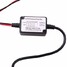 Mini USB Hard Wire Compatible Camera Vehicle Kit Dash G1W-C - 3
