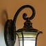 Rustic/lodge Metal Led Wall Sconces Retro - 5