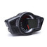 Waterproof Odometer Speedometer Universal Motorcycle LCD Digital - 4