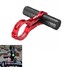 Extender 22mm GPS Phone Bicycle Aluminium Bracket Holder Lamp Handlebar Motorcycle E-Bike - 1