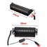 Blue Break 8 LED Car Cigarette Emergency Strobe Light Light - 3