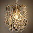 Side Amercian Decorate Crystal Indoor Retro Chandelier Lamp - 1