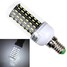 Natural White Decorative Led Corn Lights Warm White 1 Pcs Ac 220-240 V 8w - 7