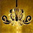 Crystal Pendant Lamp Lamp Restaurant Top Led - 1