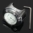 Waterproof For Motorcycle 1inch Handlebar Thermometer 8inch - 5
