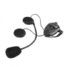 Function Intercom Headset with Bluetooth 500M Motorcycle FM Helmet Stereo - 5