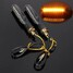 Light Lamp LEDs Motorcycle Turn Signal Indicators Universal - 6