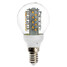E14 G60 Ac 220-240 V Led Globe Bulbs Smd Warm White - 4