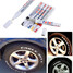 Marker White Car Tyre Pen Permanent Universal Waterproof Paint - 10