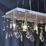Hallway Dining Room Traditional/classic Chrome 40w Living Room Feature For Crystal Metal - 4