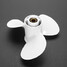 Aluminium YAMAHA Blade Propeller Tooth Prop - 4