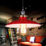 Ufo Industrial Study American Cafe Bars Loft Style Droplight - 1