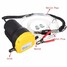 Fluid 12V 5A Pump Electric Car Motor Bike Oil Fuel Diesel Extractor Transfer Siphon 60W - 2