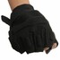 Tactical Military Motorcycle Riding Half Finger Gloves Airsoft - 9