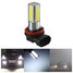 10W LED COB White 6000K High Power Fog Driving H8 H11 Headlight Light Lamp Bulb - 1