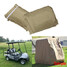 YAMAHA Sun Against Passenger Protect Rain Golf Cart Taupe - 1