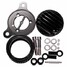 Air Cleaner Intake Filter System Kit Harley Sportster XL883 XL1200 - 3
