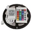 Smd Led Strip Light 24key 5m Remote Controller Rgb - 1