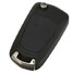 Vauxhall Opel Corsa Astra Vectra Button Remote Key Fob Case - 1