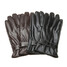 PU Leather Motorcycle Full Finger Winter Mittens Touch Screen Gloves - 4