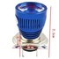 LED Headlight Lamp Motorcycle Electric Bike H4 Plug Type 6W - 5