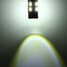 20-SMD LED Dual Color Switchback Resistor Turn Signal Light Bulb - 12