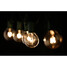 Bulb Set Outdoor Black Long G4 Light Patio - 3