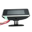 Universal Car Display 4 In 1 Electronic Digital LCD Linked Gauge - 5