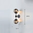 Modern/contemporary Wall Sconces E26/e27 Metal - 6