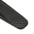 Carbon Fiber Car Bumper Protector Scratch Sticker Strip Front Rear Pair Corner Guard - 6