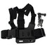 3-way Strap Base Chest Adjustment SJ4000 Gopro Body - 1