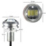 Lamp Daytime Running Light DRL Car LED Eagle Eye Lamp Up Reverse 3 Led 3W Pair - 6