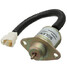 Fuel 12V Yanmar Shut Off Solenoid Diesel - 1