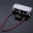 Flashing Emergency Warning Strobe LED Daytime Running Light Lights - 5