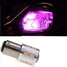 4W Tail Light Motorcycle Scooter LED 12V Strobe Flashing - 5