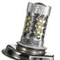 Tail Light Lamp Bulb Head Car LED White Turn Brake 80W H4 - 2